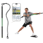 GolfForever Swing Trainer Plus – Golf Fitness & Training System