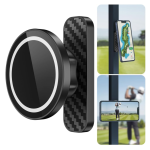 Magnetic Golf Cart Phone Holder Compatible